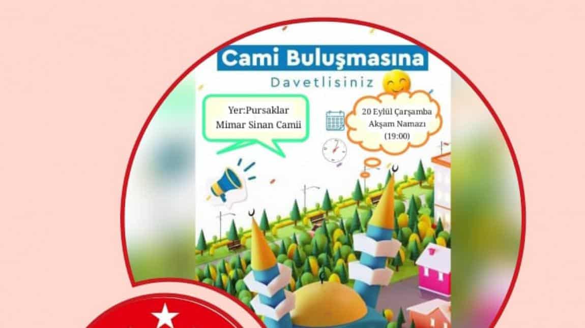 Baba-Oğul Camide Buluşuyoruz