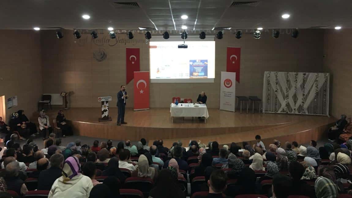 Veli Toplantısı